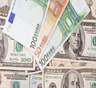 ننشر سعر الدولار واليورو اليوم الجمعه "عطلة رسمية "